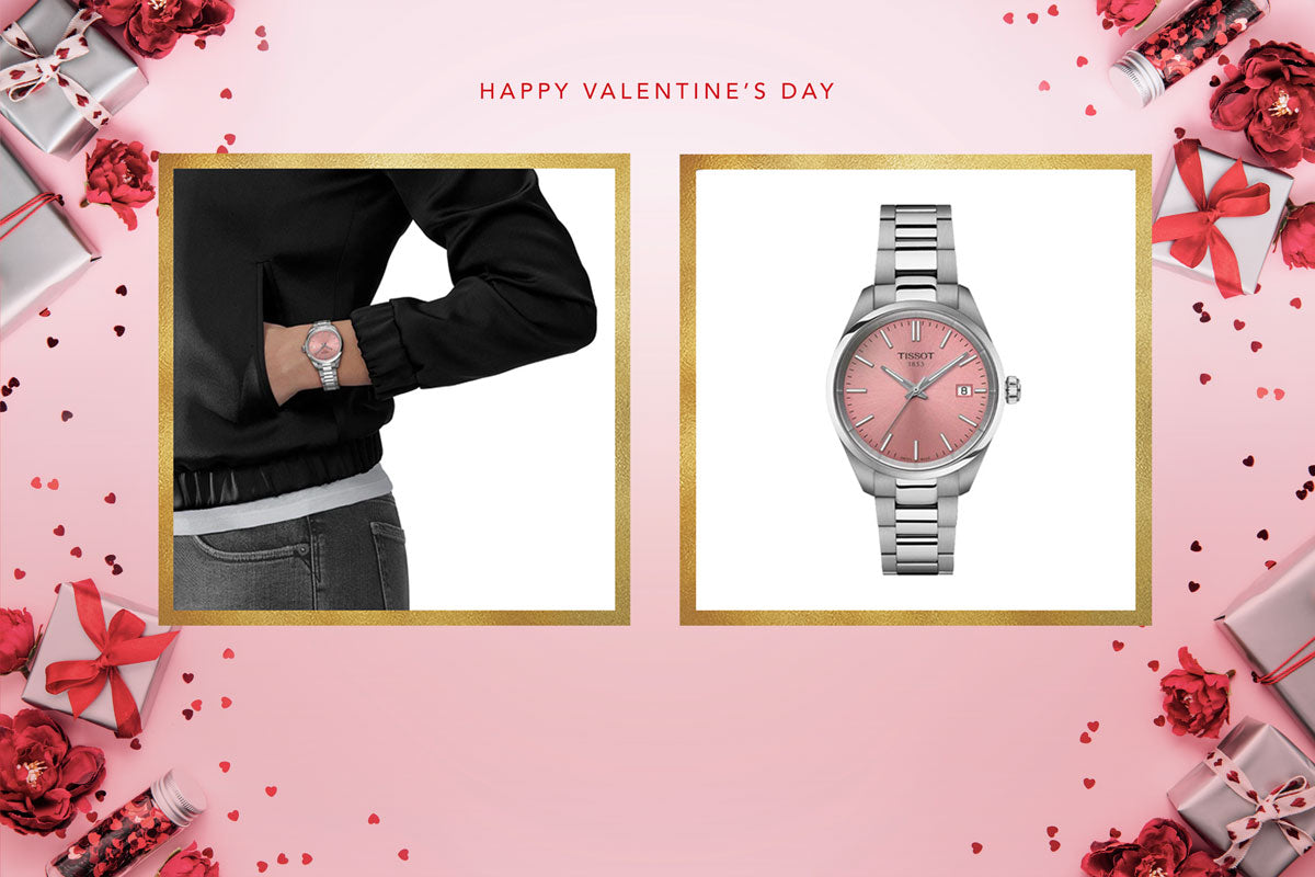 Valentines Day 2025 Watches