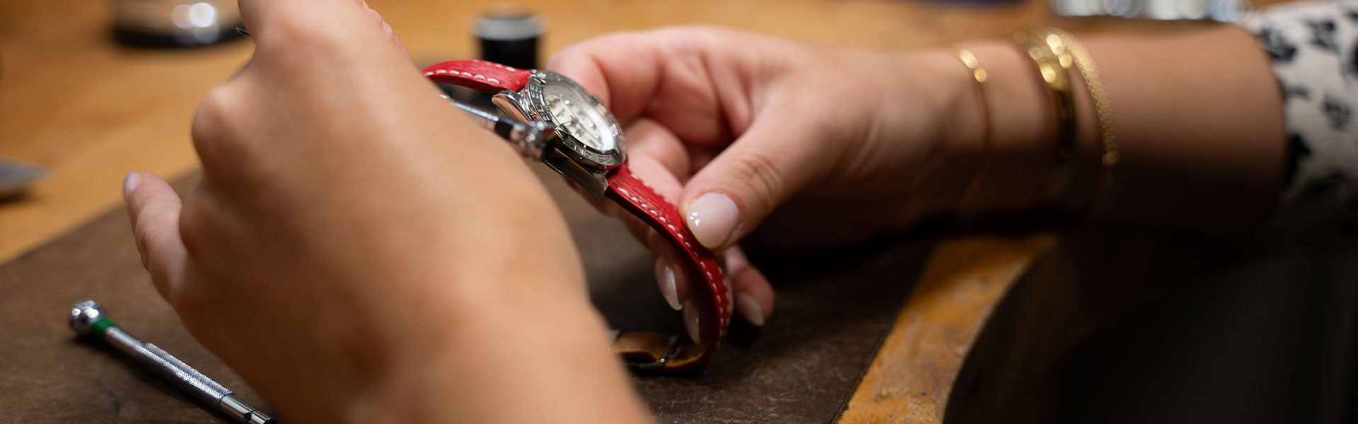 Watch Service Repairs Knar Jewellery Main