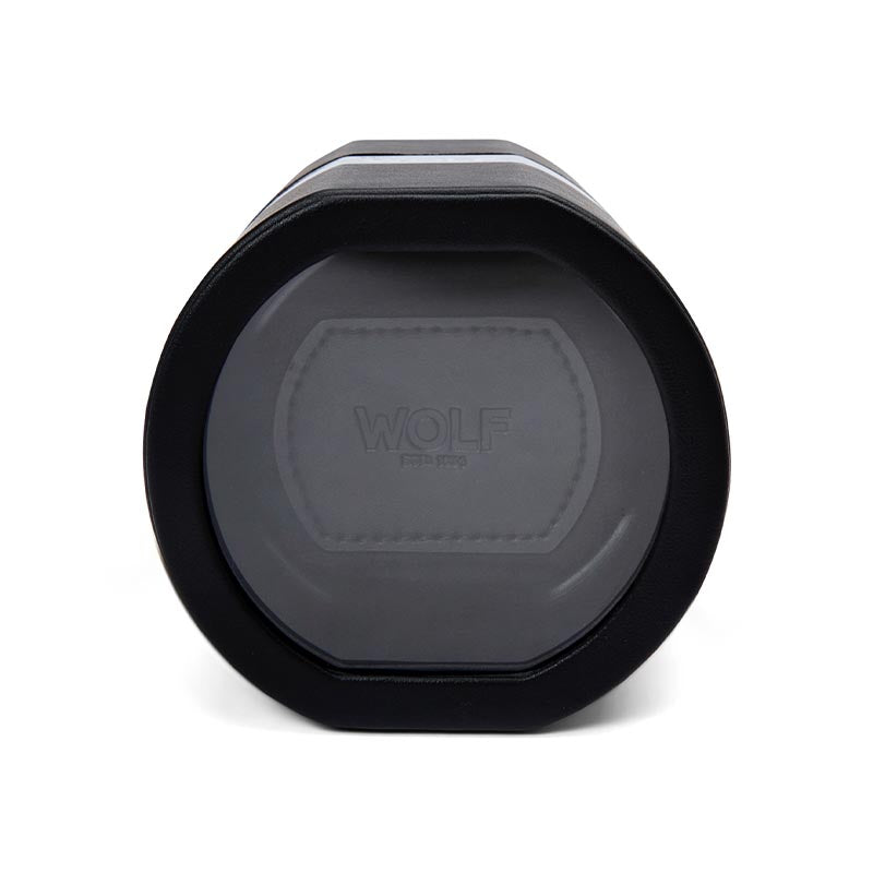 Wolf Rocket Watch Winder - Black