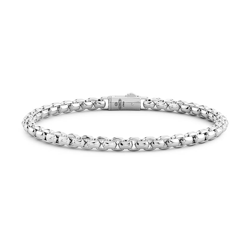 Zancan Cosmopolitan Sterling Silver Bracelet