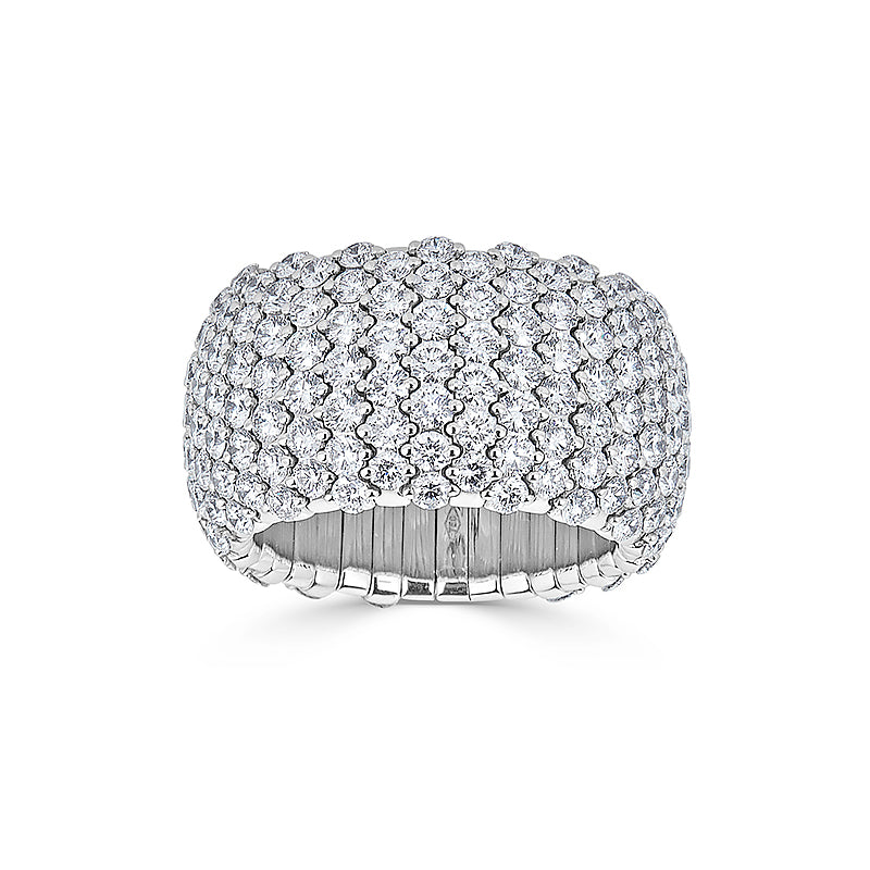 Zydo Jewellery Ring Knar Signature Collection 72301