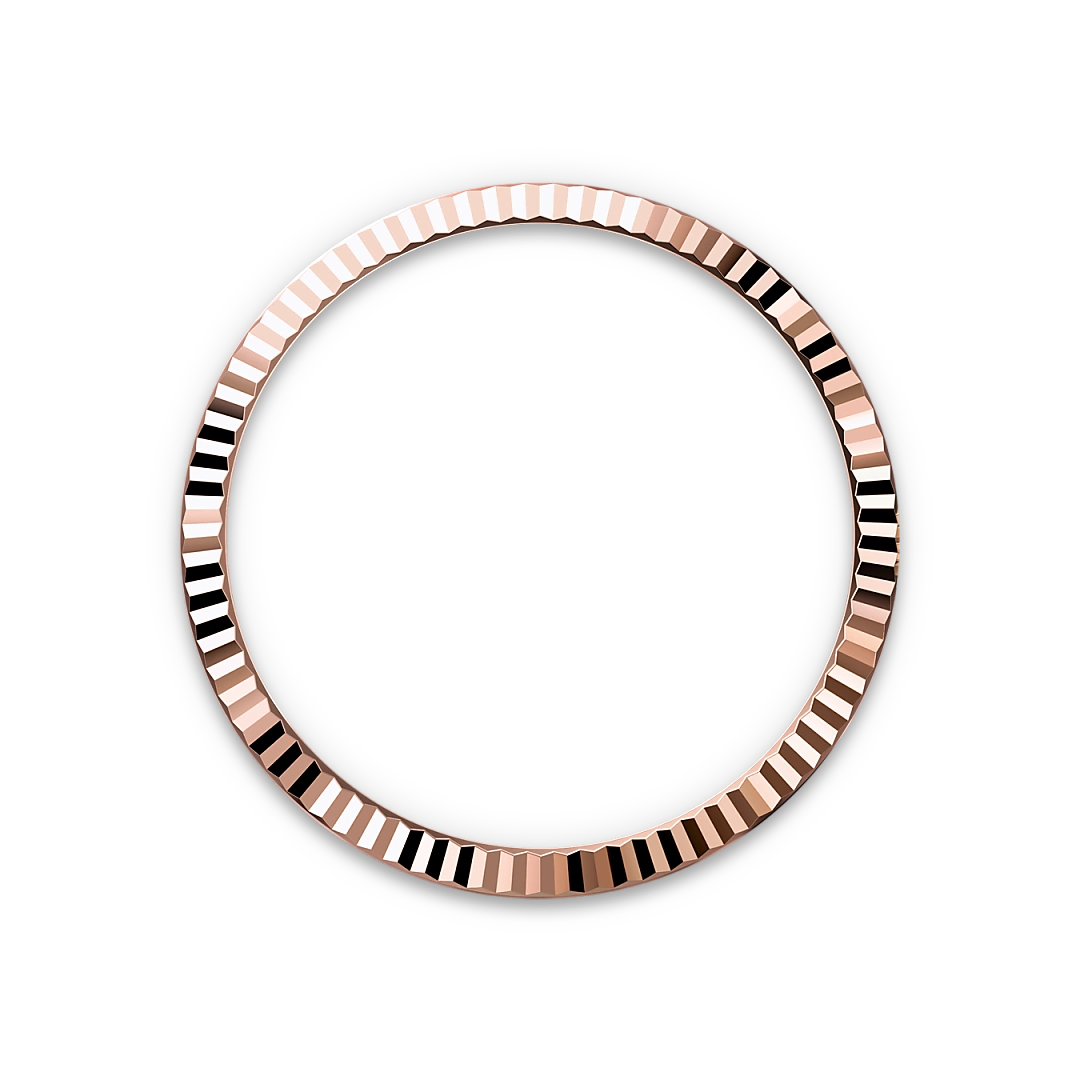 Rolex Datejust in Oystersteel And Everose Gold, M126231-0053 - Knar Jewellery