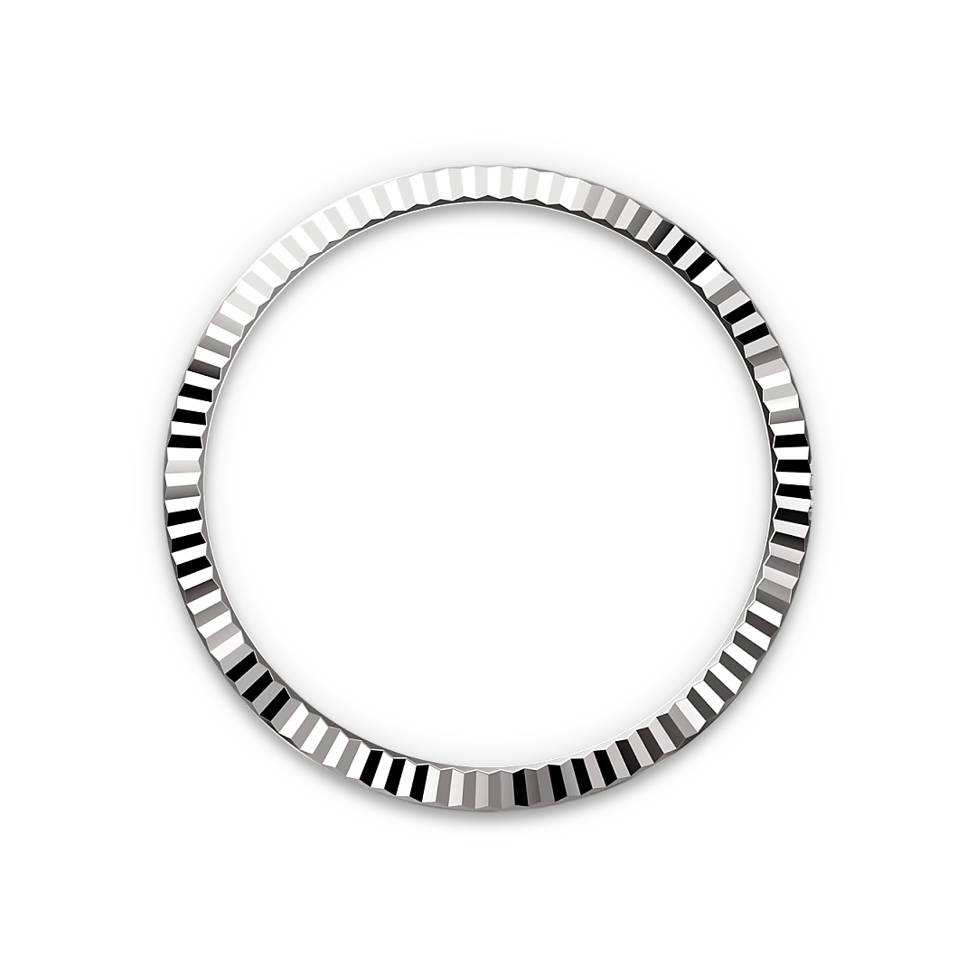 Rolex Datejust in Oystersteel And White Gold, M126234-0051 - Knar Jewellery