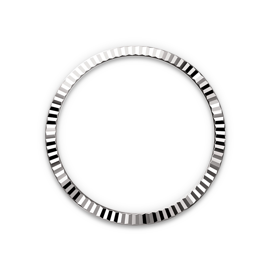 Rolex Datejust in Oystersteel And White Gold, M126234-0059 - Knar Jewellery