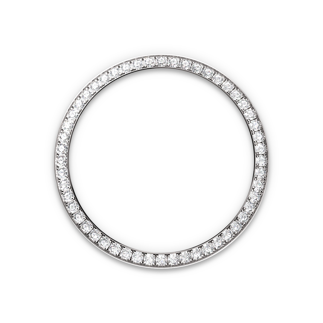 Rolex Datejust in Oystersteel And White Gold, M126284RBR-0011 - Knar Jewellery