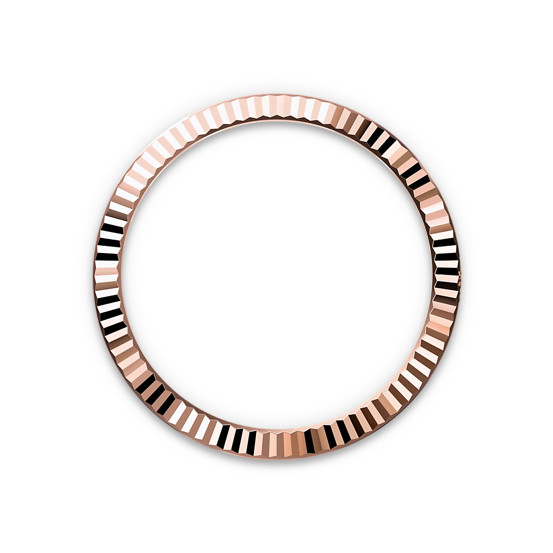 Rolex Datejust in Oystersteel And Everose Gold, M126331-0007 - Knar Jewellery