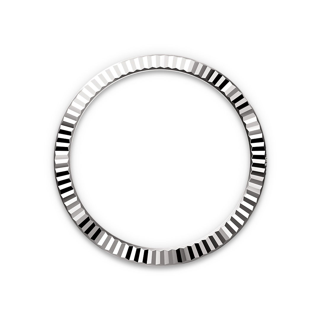 Rolex Datejust in Oystersteel And White Gold, M126334-0012 - Knar Jewellery