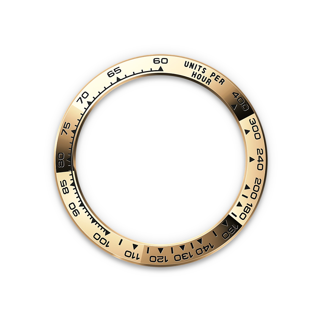 Rolex Cosmograph Daytona in Yellow Gold, M126508-0005 - Knar Jewellery