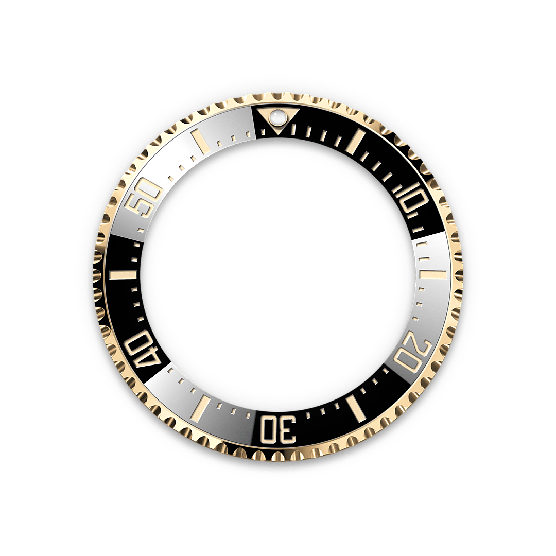 rolex bezel landscape m126603 0001