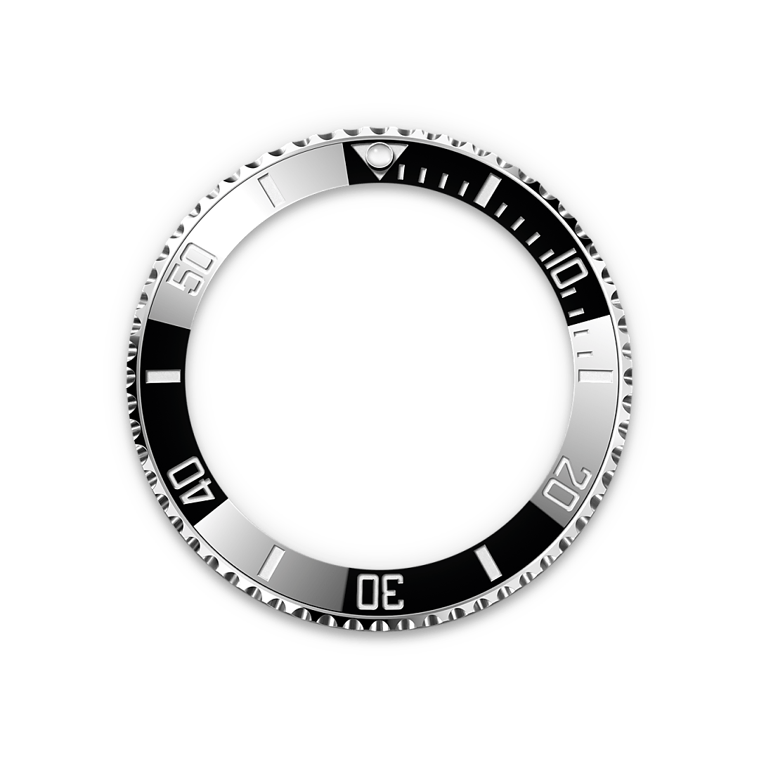 rolex bezel landscape m126610ln 0001