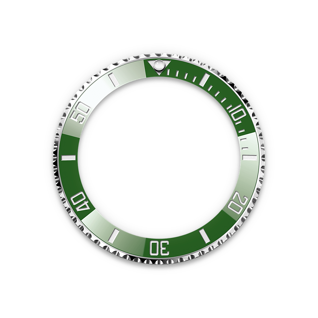rolex bezel landscape m126610lv 0002