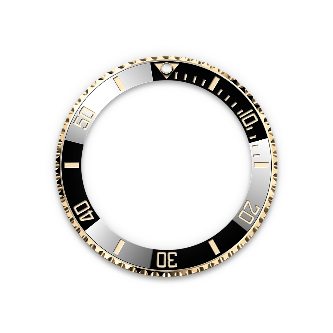 Rolex Submariner in Oystersteel And Yellow Gold, M126613LN-0002 - Knar Jewellery