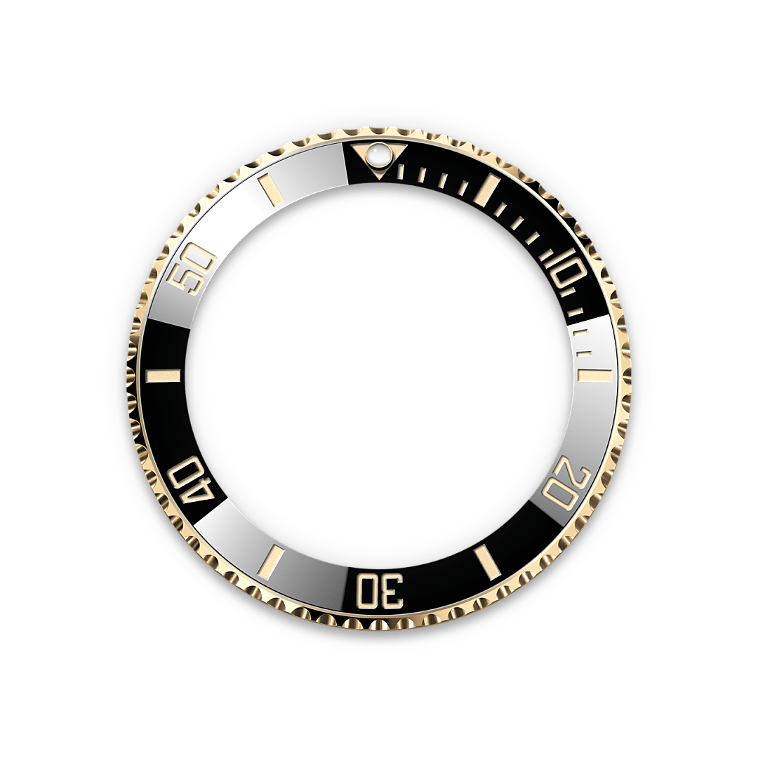 rolex bezel landscape m126618ln 0002