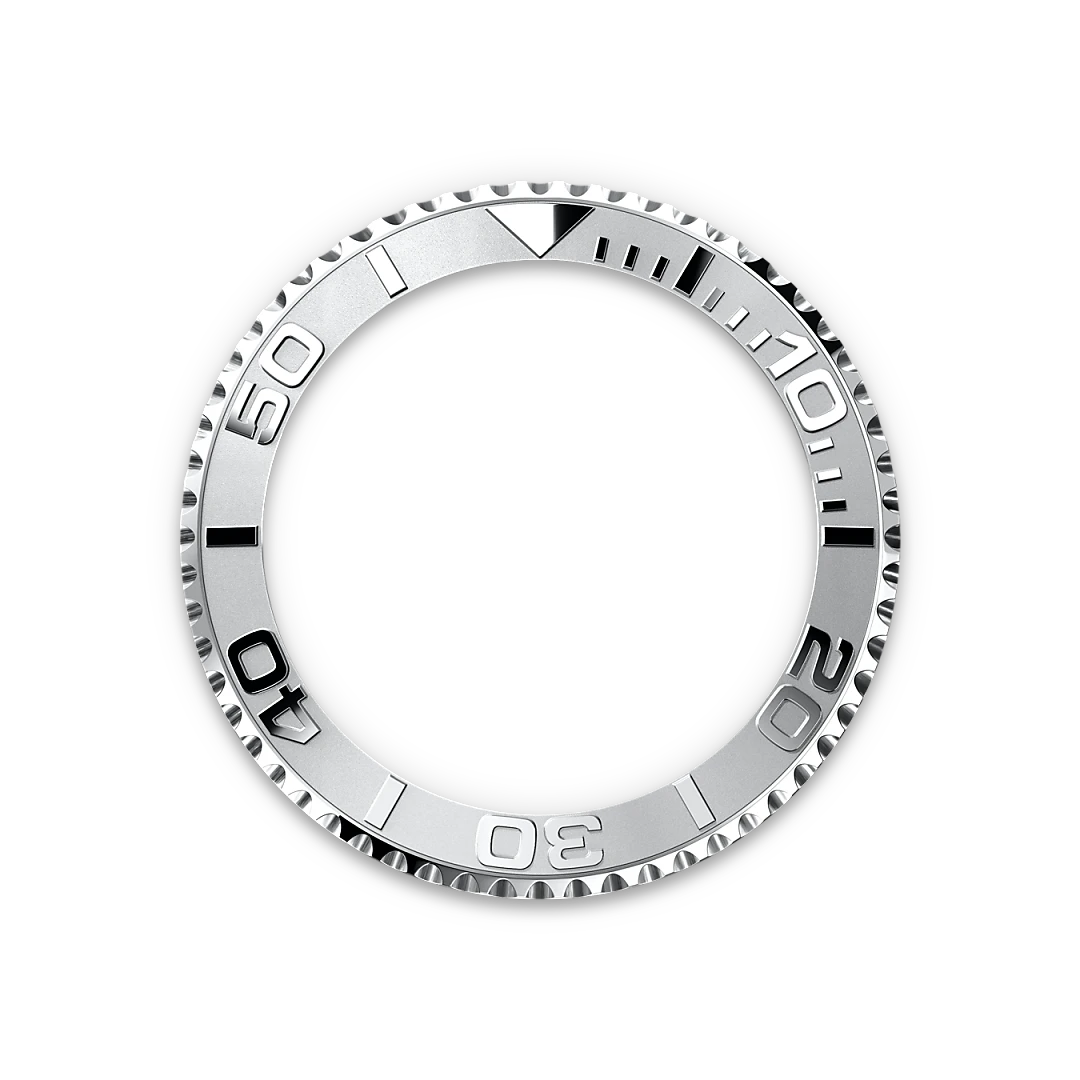Rolex Yacht-Master in Oystersteel And Platinum, M126622-0001 - Knar Jewellery