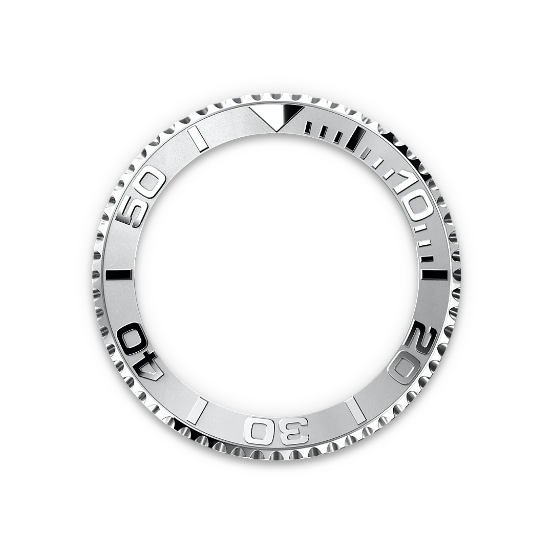 Rolex Yacht-Master in Oystersteel And Platinum, M126622-0002 - Knar Jewellery
