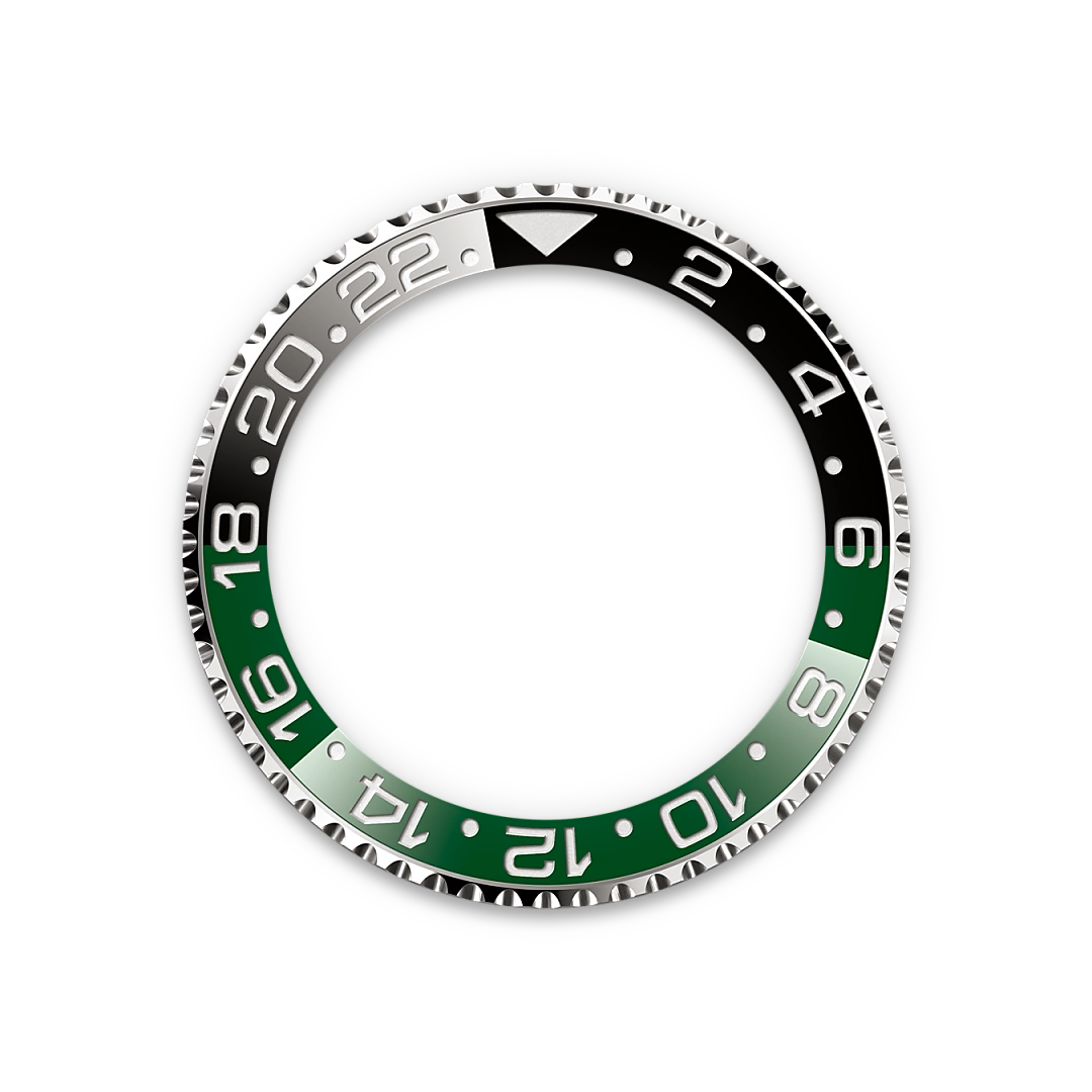 Rolex GMT-Master II in White Gold, M126729VTNR-0001 - Knar Jewellery