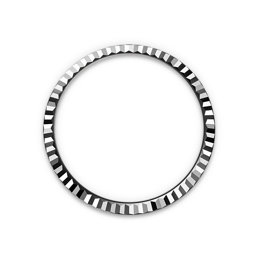Rolex Land-Dweller in Oystersteel And White Gold, M127234-0001 - Knar Jewellery