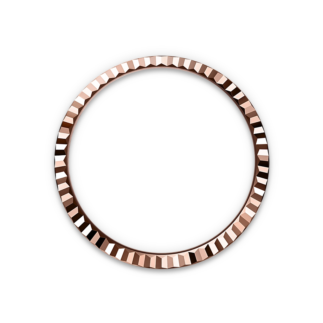 Rolex Land-Dweller in Everose Gold, M127235-0001 - Knar Jewellery