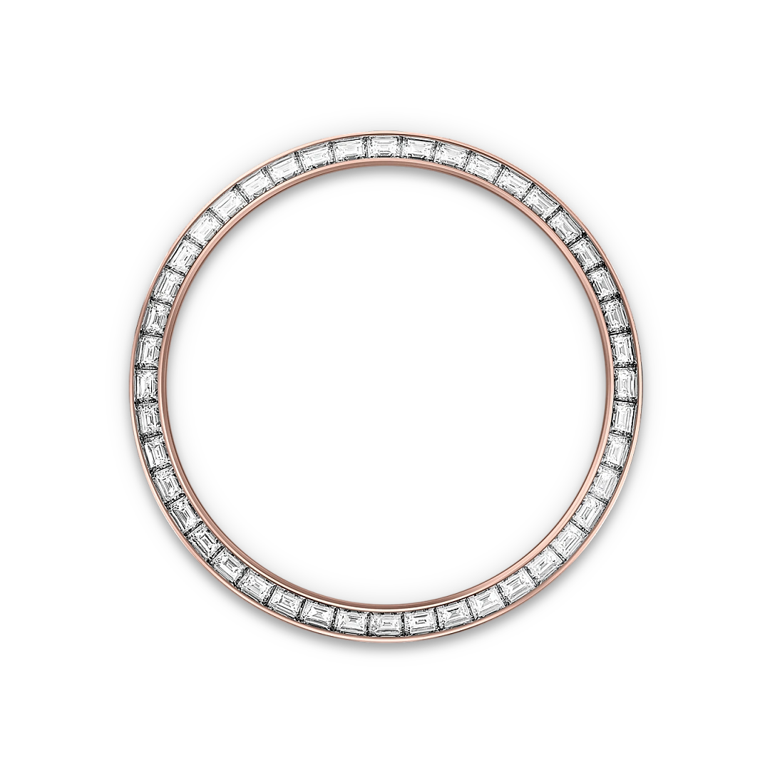 Rolex Land-Dweller in Everose Gold, M127285TBR-0002 - Knar Jewellery