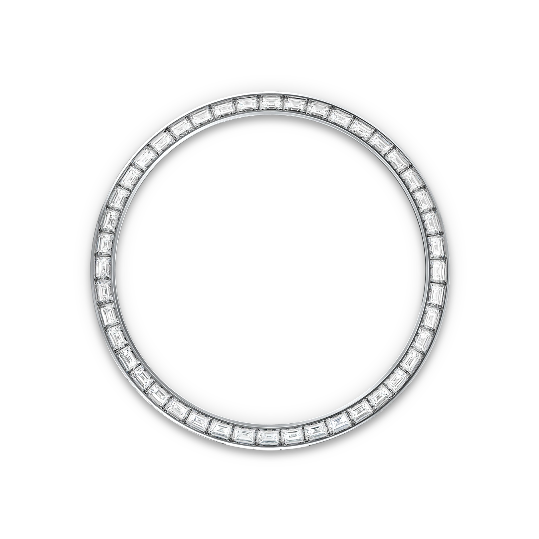 Rolex Land-Dweller in Platinum, M127286TBR-0001 - Knar Jewellery
