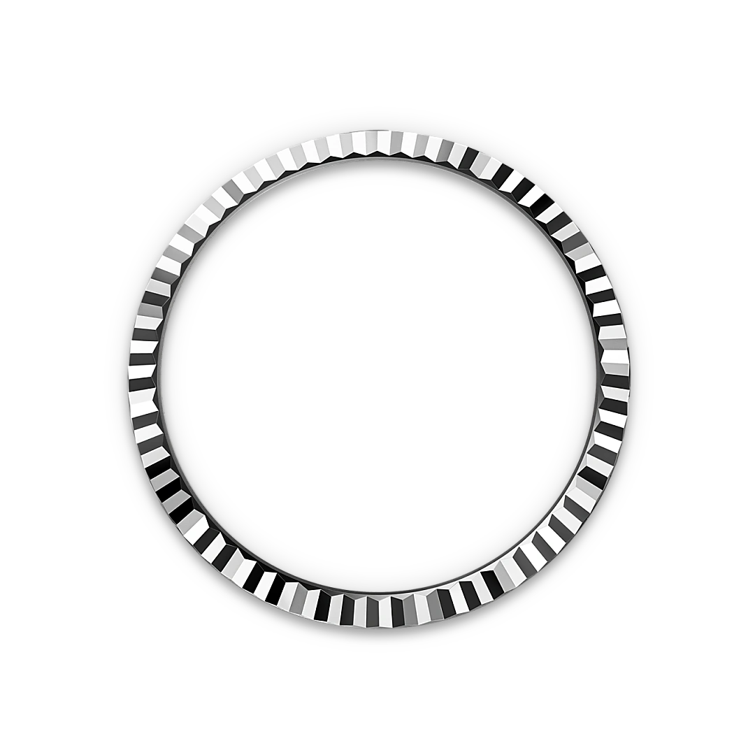 Rolex Land-Dweller in Oystersteel And White Gold, M127334-0001 - Knar Jewellery