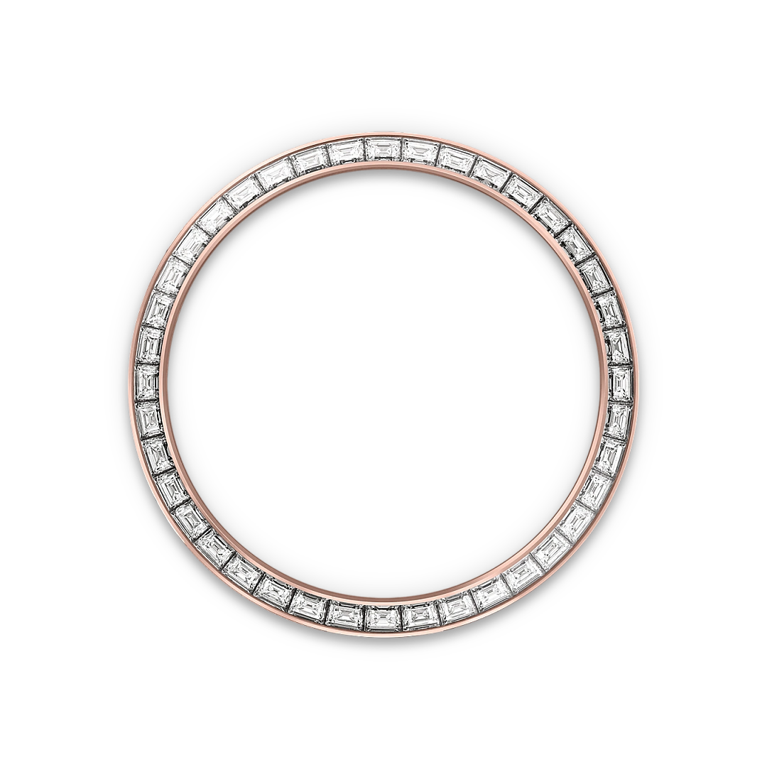 Rolex Land-Dweller in Everose Gold, M127385TBR-0003 - Knar Jewellery