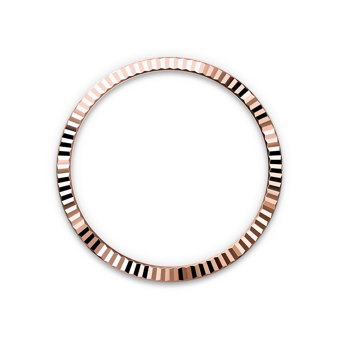 Rolex Day-Date in Everose Gold, M128235-0009 - Knar Jewellery