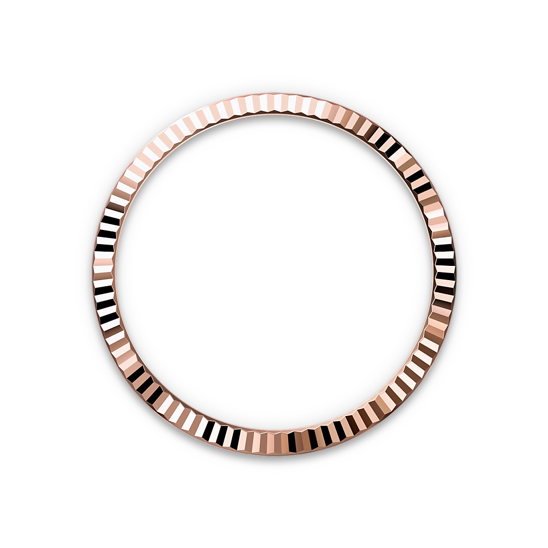 Rolex Day-Date in Everose Gold, M128235-0085 - Knar Jewellery
