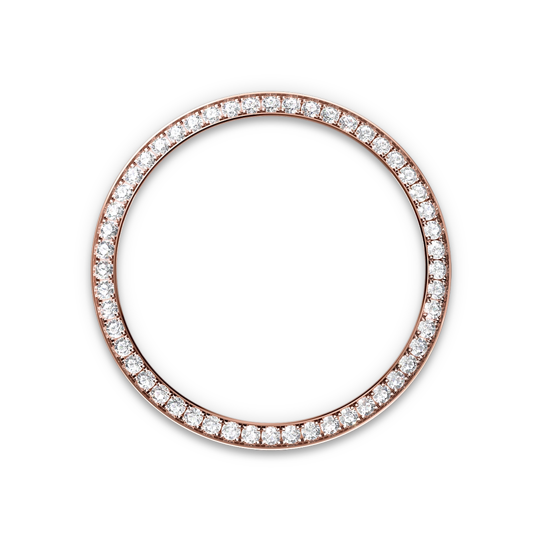 Rolex Day-Date in Everose Gold, M128345RBR-0083 - Knar Jewellery