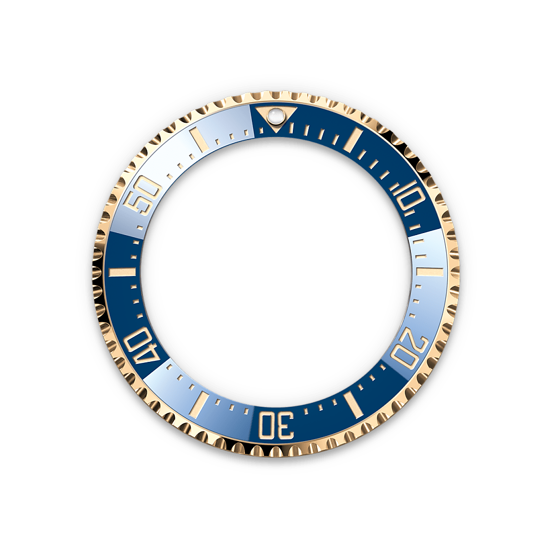 rolex bezel landscape m136668lb 0001