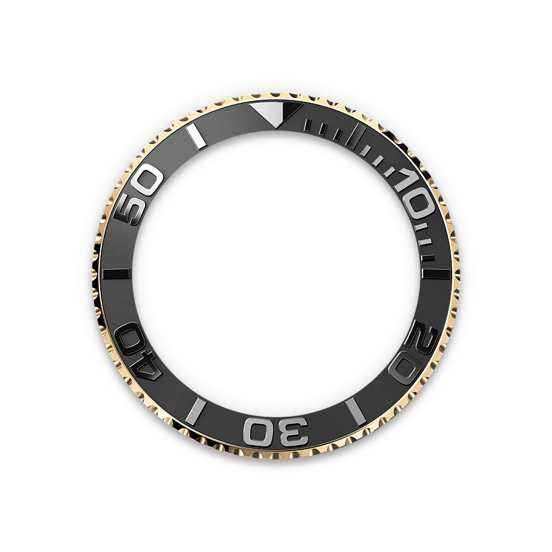 Rolex Yacht-Master in Yellow Gold, M226658-0001 - Knar Jewellery