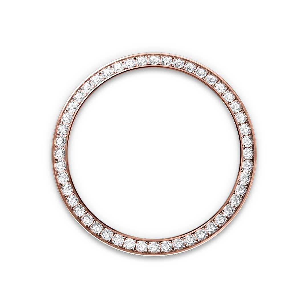 Rolex Day-Date in Everose Gold, M228345RBR-0025 - Knar Jewellery