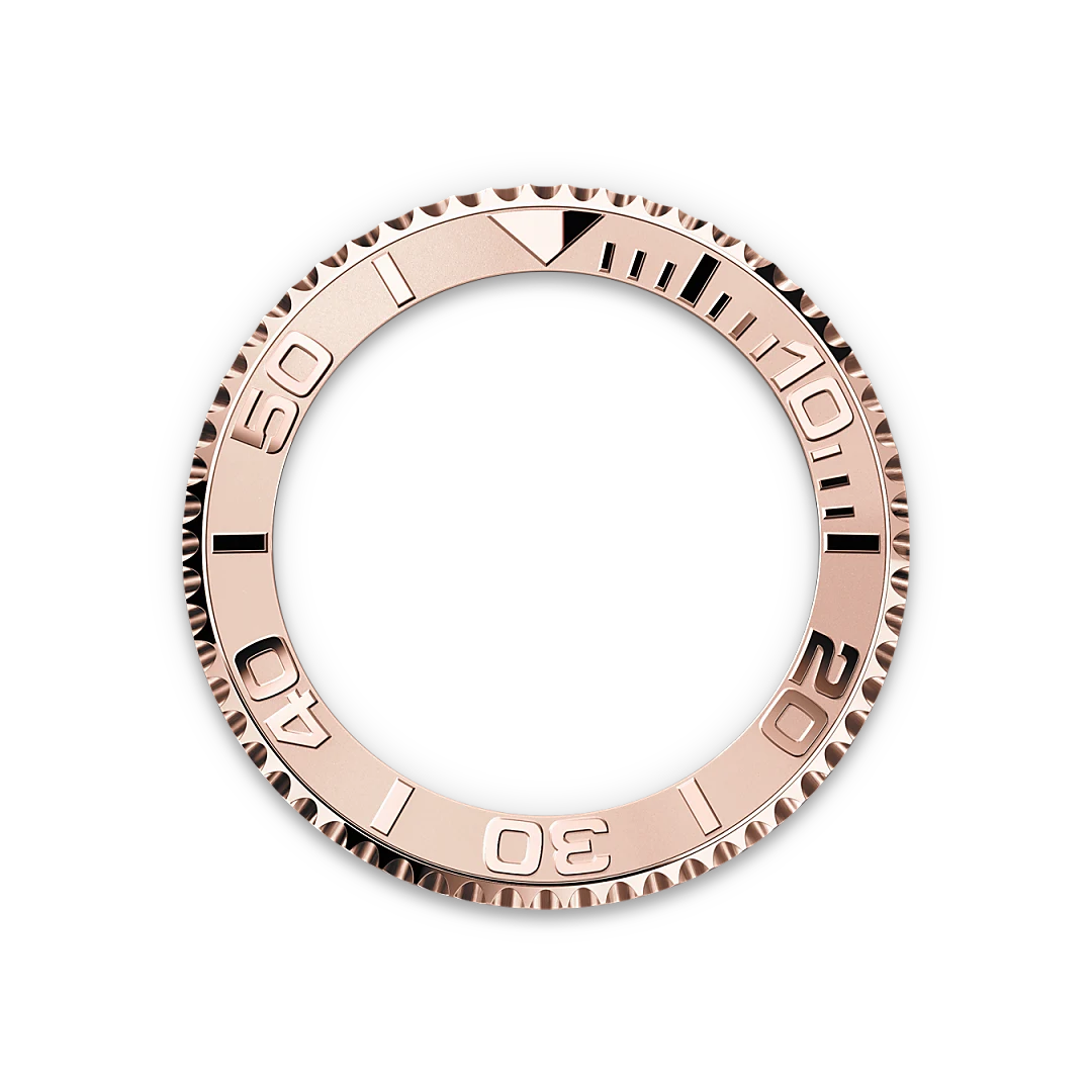 Rolex Yacht-Master in Oystersteel And Everose Gold, M268621-0003 - Knar Jewellery