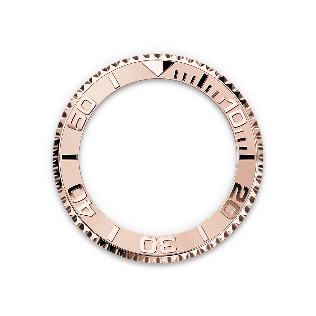 Rolex Yacht-Master in Oystersteel And Everose Gold, M268621-0004 - Knar Jewellery
