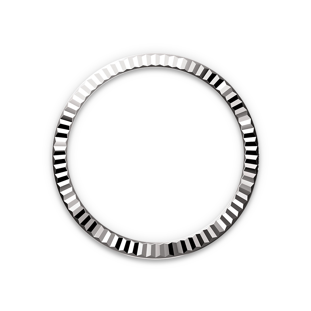 Rolex Datejust in Oystersteel And White Gold, M278274-0009 - Knar Jewellery