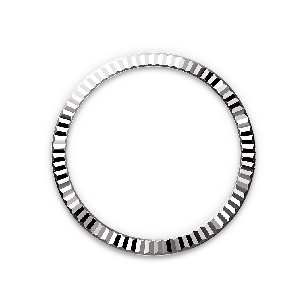 Rolex Datejust in Oystersteel And White Gold, M278274-0018 - Knar Jewellery