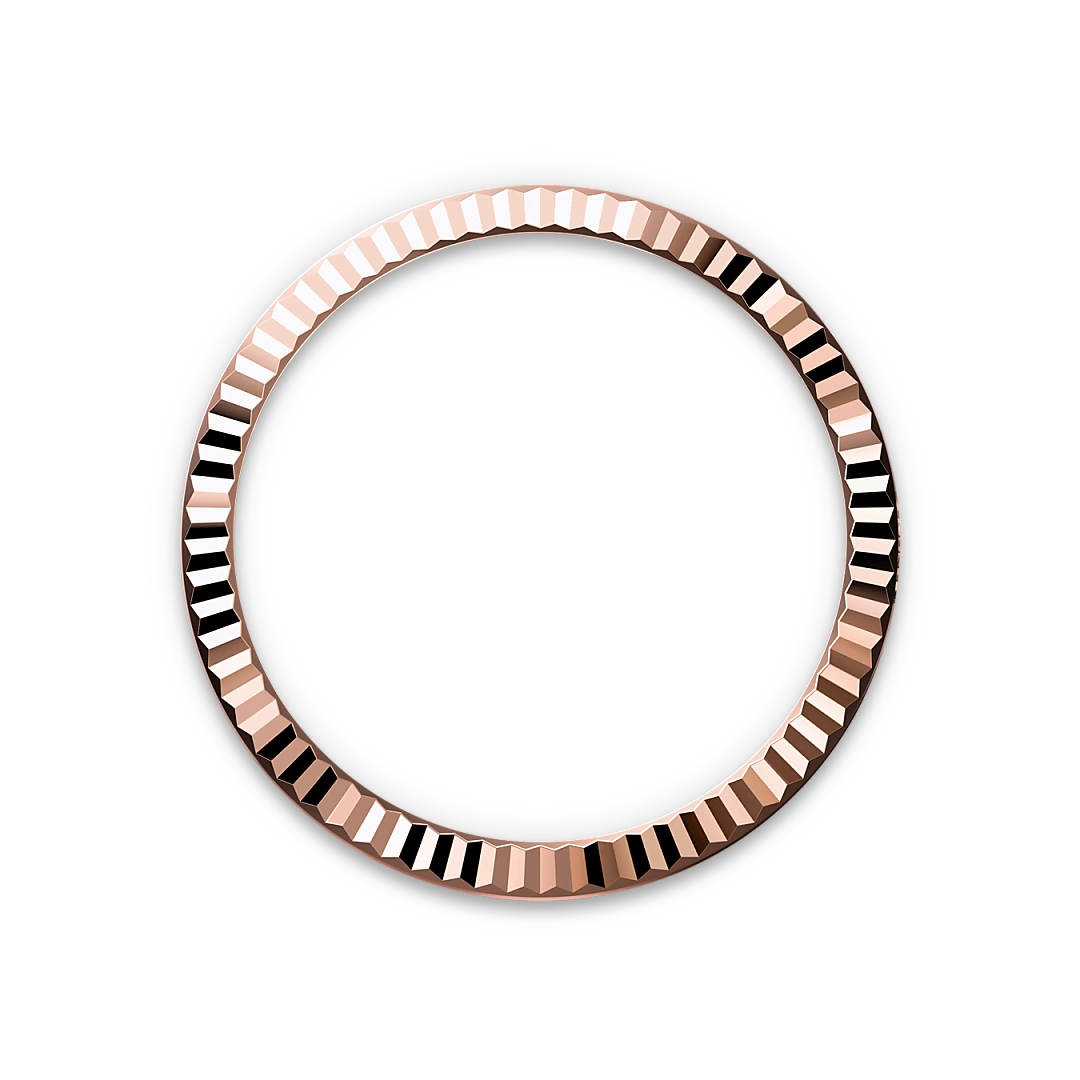 Rolex Datejust in Everose Gold, M278275-0035 - Knar Jewellery