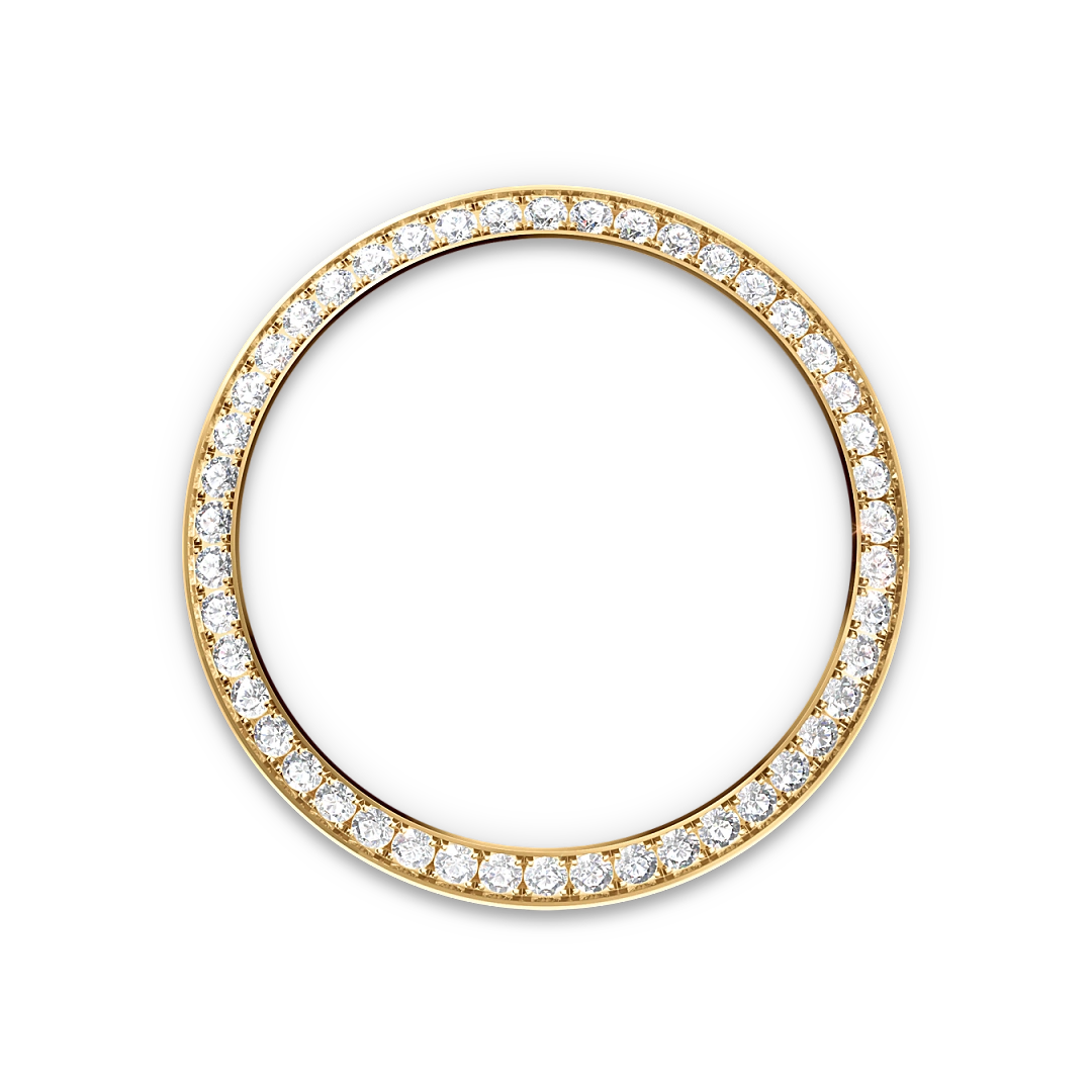 Rolex Datejust in Yellow Gold, M278288RBR-0041 - Knar Jewellery