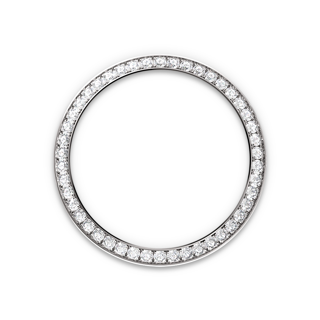 Rolex Datejust in White Gold, M278289RBR-0006 - Knar Jewellery