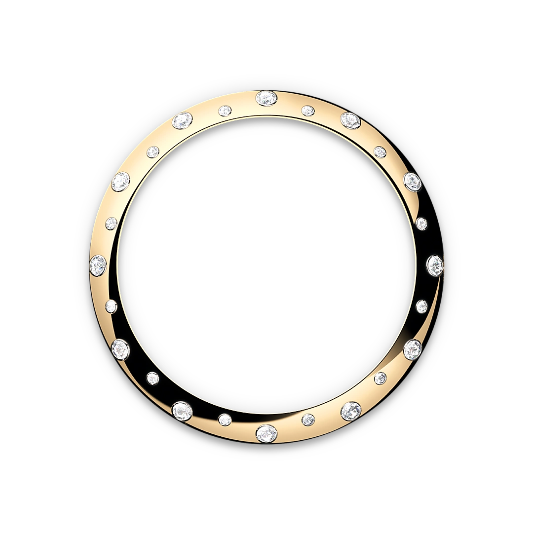 Rolex Datejust in Oystersteel And Yellow Gold, M278343RBR-0015 - Knar Jewellery