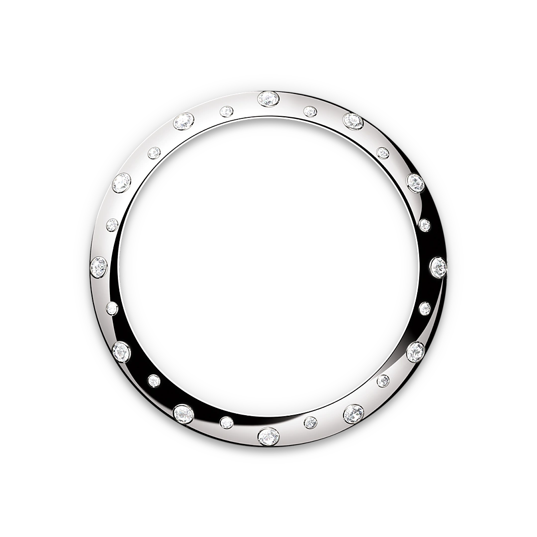 Rolex Datejust in Oystersteel And White Gold, M278344RBR-0015 - Knar Jewellery