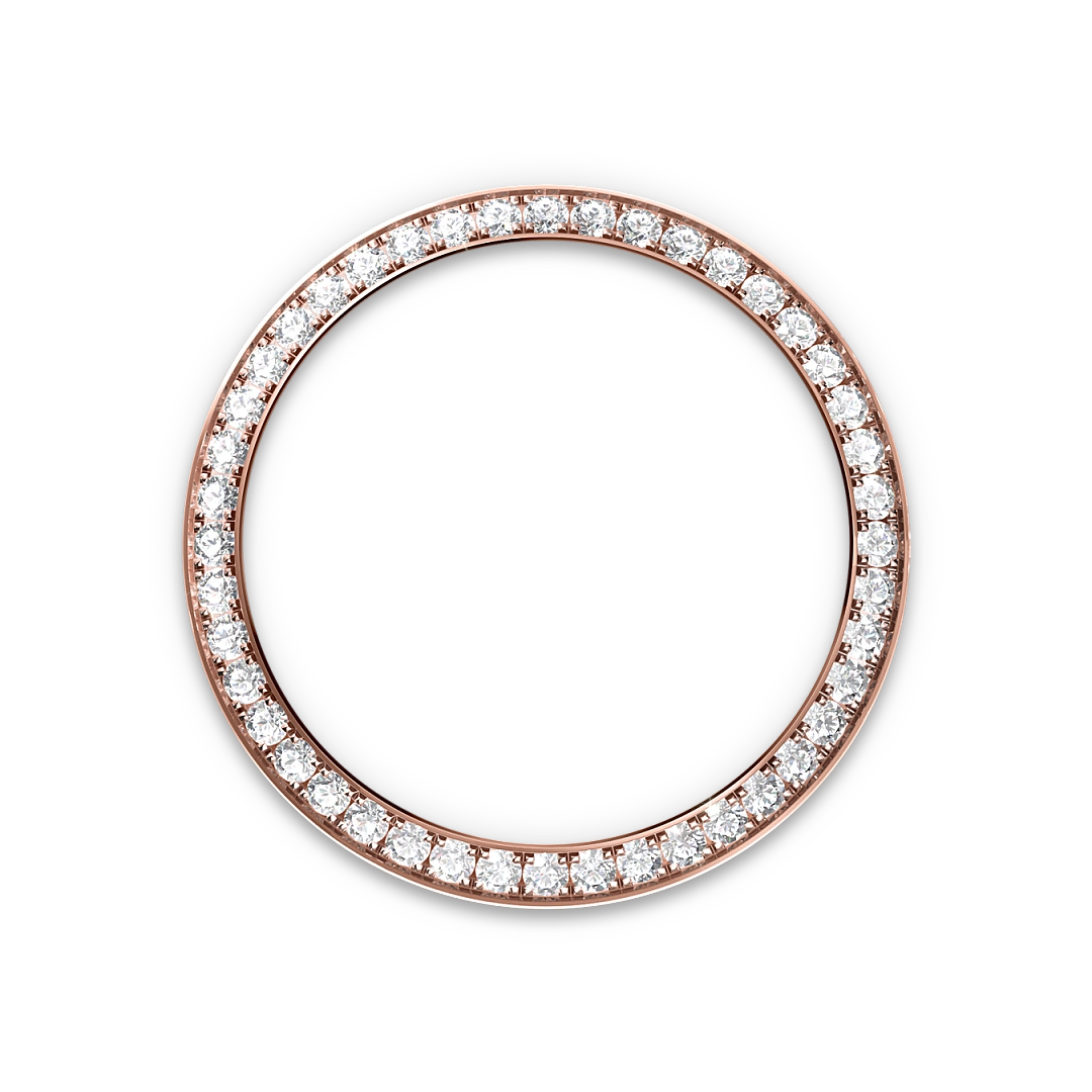 Rolex Lady-Datejust in Everose Gold, M279135RBR-0001 - Knar Jewellery