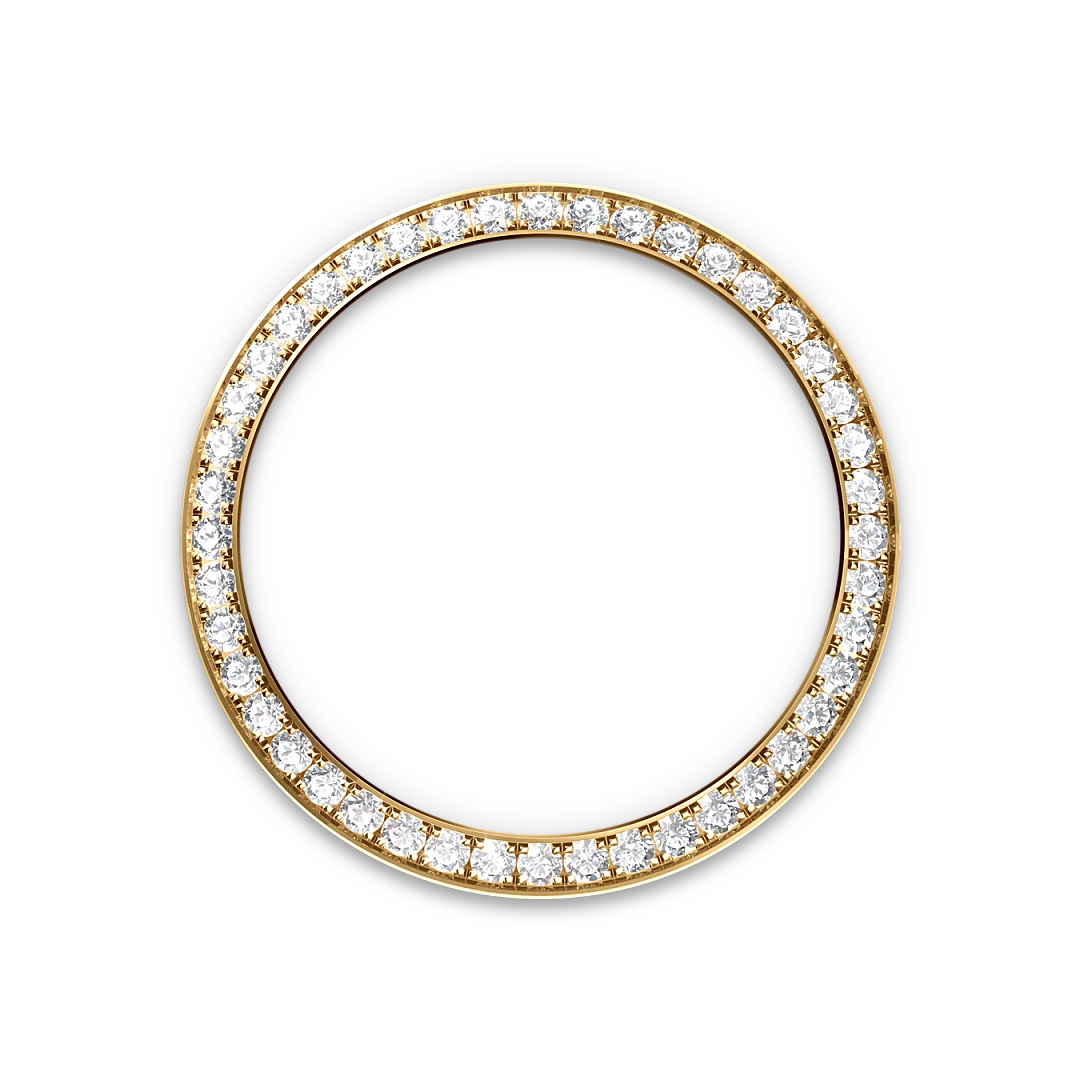 Rolex Lady-Datejust in Yellow Gold, M279138RBR-0015 - Knar Jewellery