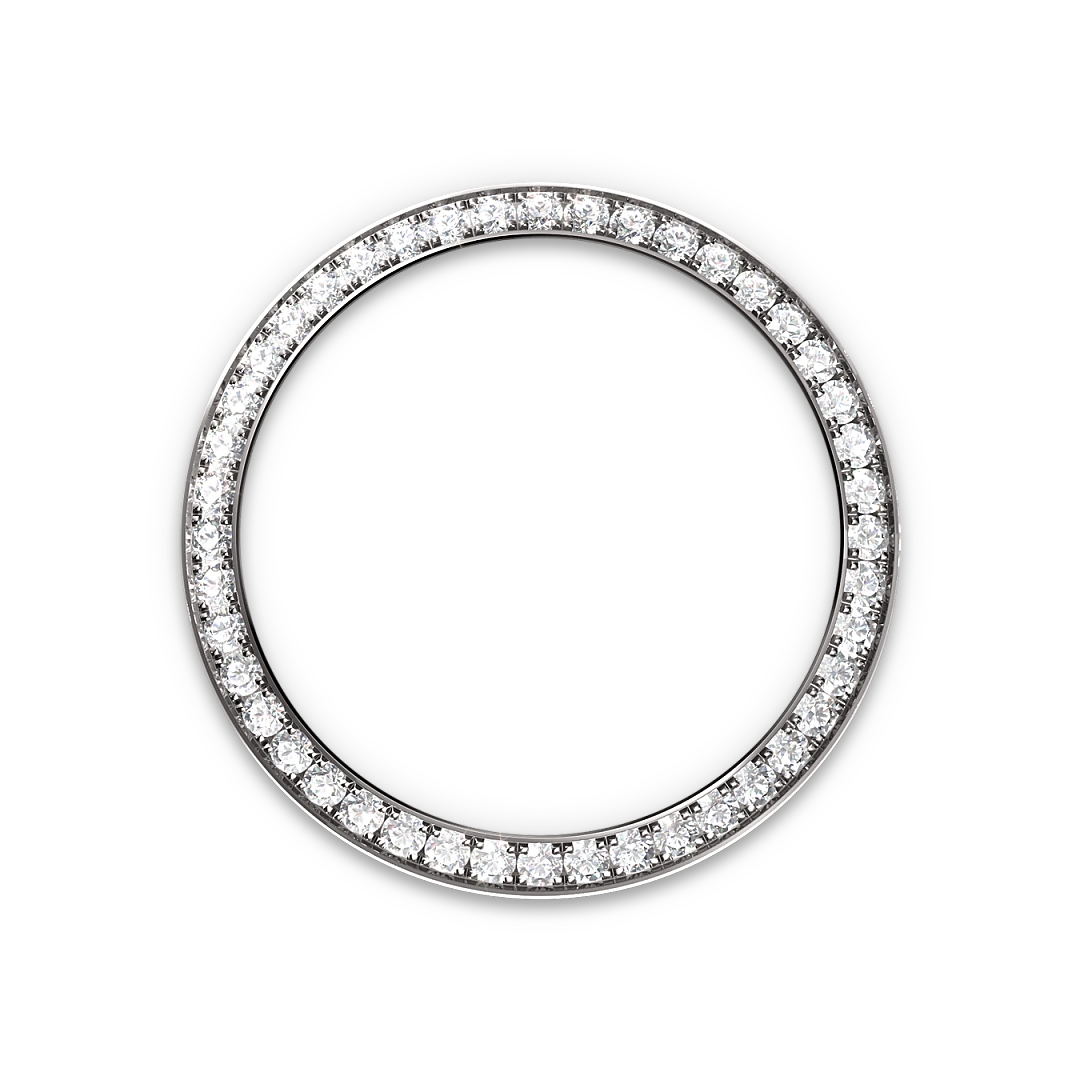 Rolex Lady-Datejust in White Gold, M279139RBR-0007 - Knar Jewellery