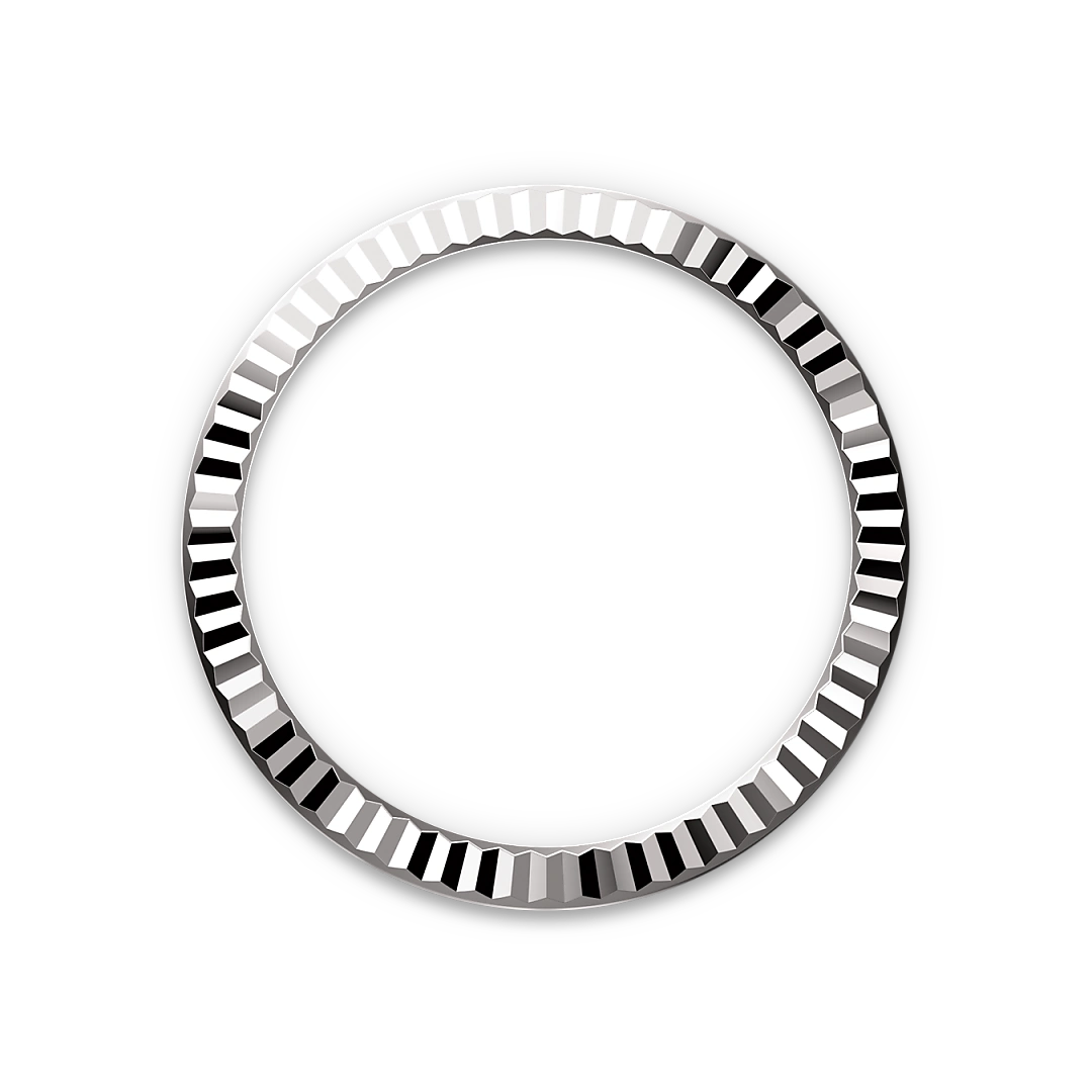 Rolex Lady-Datejust in Oystersteel And White Gold, M279174-0013 - Knar Jewellery