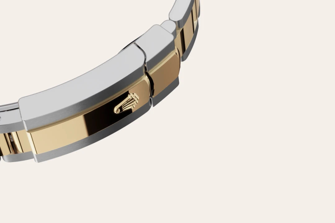 Rolex Datejust in Oystersteel And Yellow Gold, M126203-0058 - Knar Jewellery