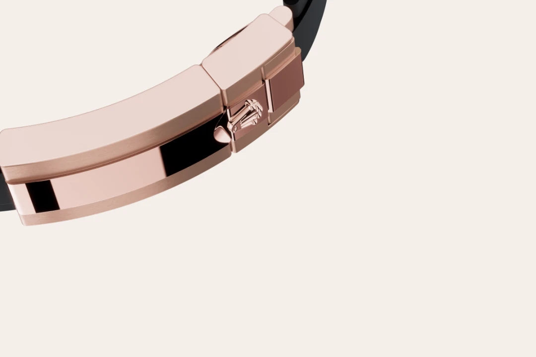 Rolex Yacht-Master in Everose Gold, M126655-0002 - Knar Jewellery