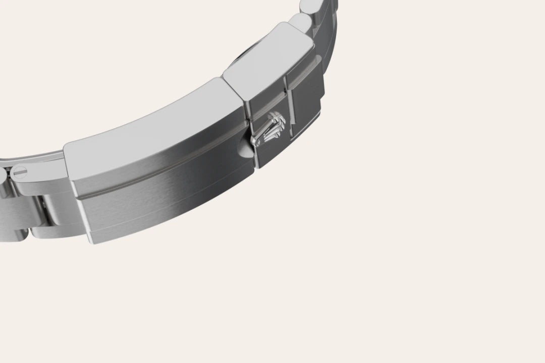 Rolex Air-King in Oystersteel, M126900-0001 - Knar Jewellery