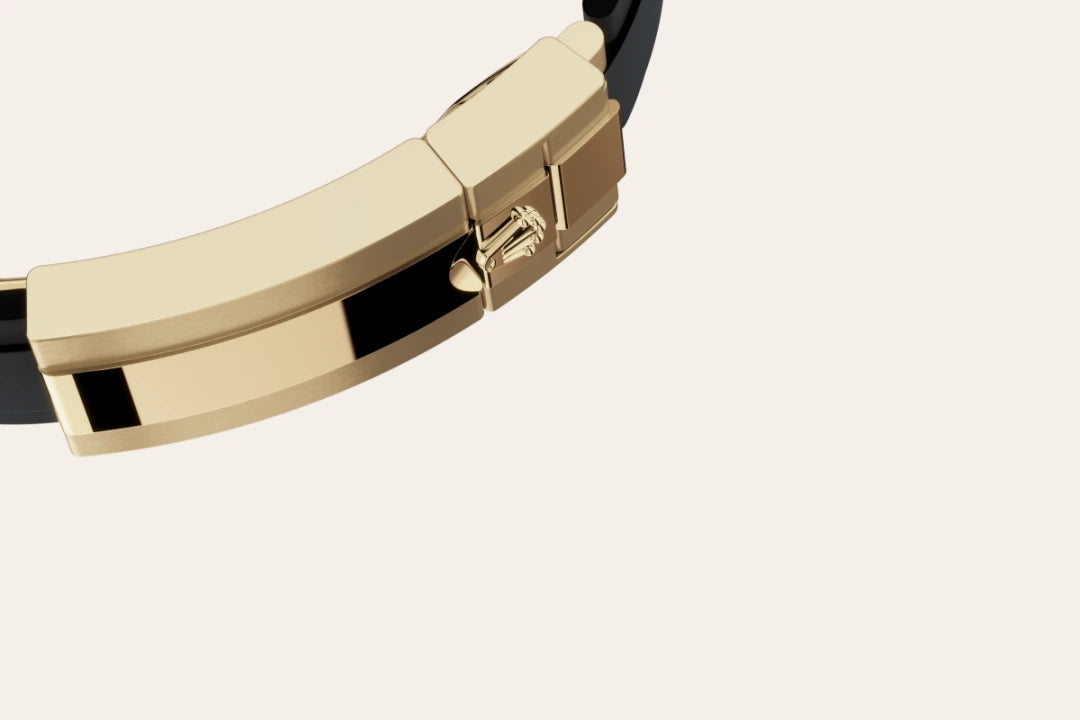 Rolex Yacht-Master in Yellow Gold, M226658-0001 - Knar Jewellery