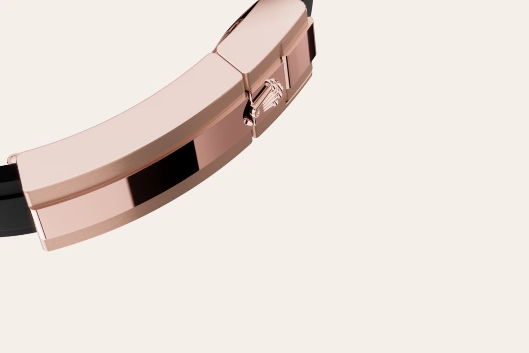 Rolex Yacht-Master in Everose Gold, M268655-0017 - Knar Jewellery